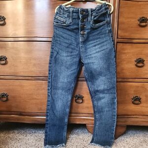High-rise Skinny True Craft Girls Bluejeans